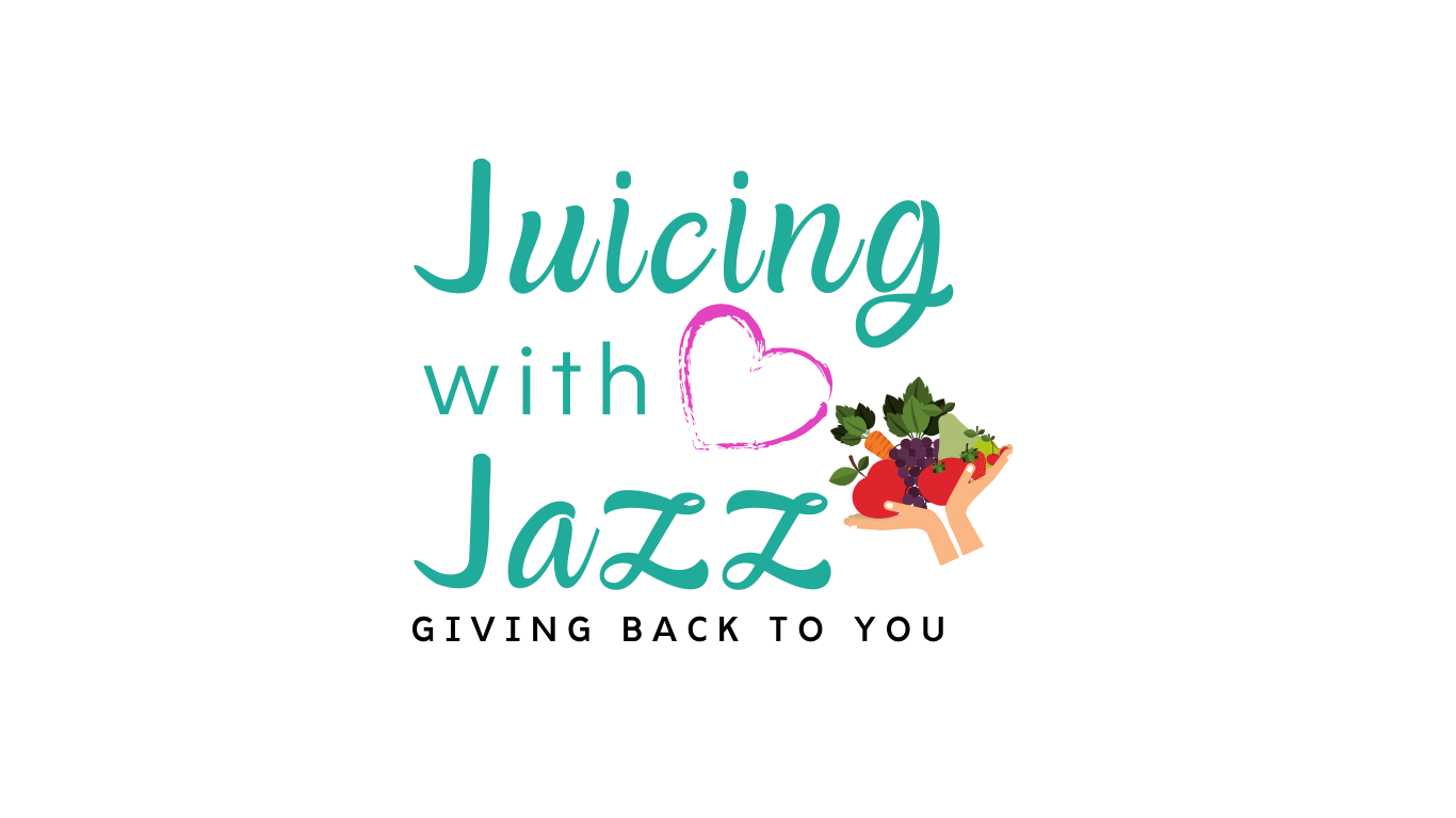 Juicing with Jazz — Juicing with Jazz